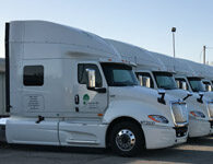 Batesville semis fleet