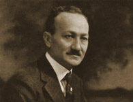 Archival photo of John Hillenbrand