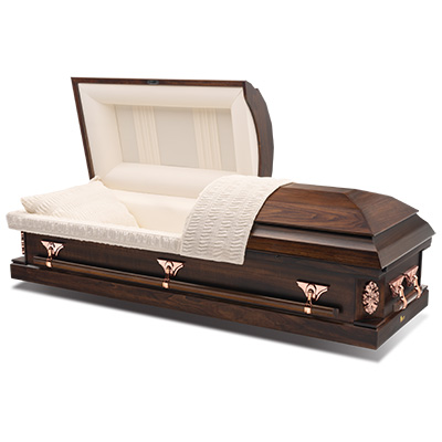 Dryden Brown Batesville Casket