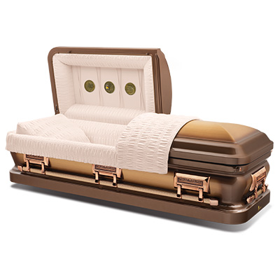 Z65 DaVinci Bronze Batesville Casket